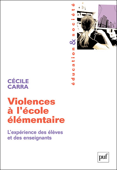 Violences à l'école élementaire