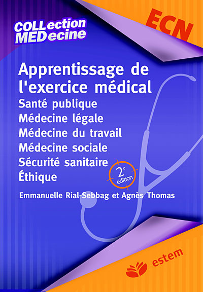 Apprentissage de l'exercice médical