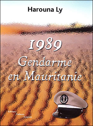 1989, gendarme en Mauritanie