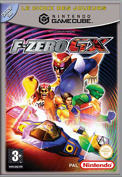 Acheter F-Zero GX État correct - 79,95 € F-Zero GX État correct - Nintendo reconditionné disponible sur Fnac