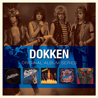 Original Album Series