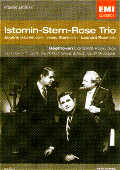 Trios piano