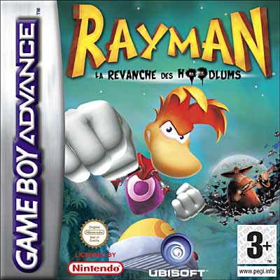 Rayman - La Revanche des Hoodlums
