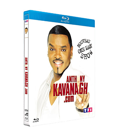Anthony Kavanagh.com - Blu-Ray
