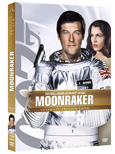 Moonraker - Edition Ultimate