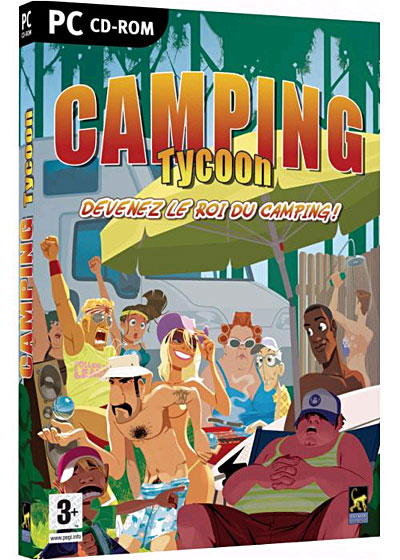 Camping Tycoon