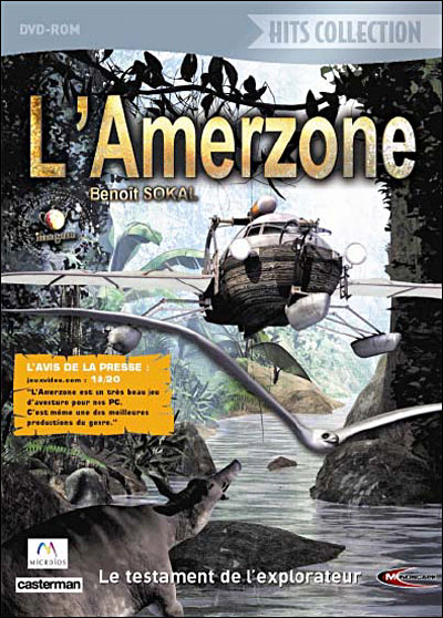 L Amerzone