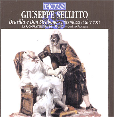 Drusilla e Don Strabone