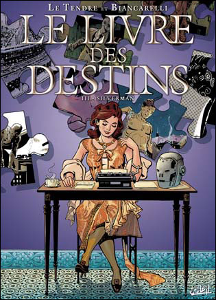Le livre des destins