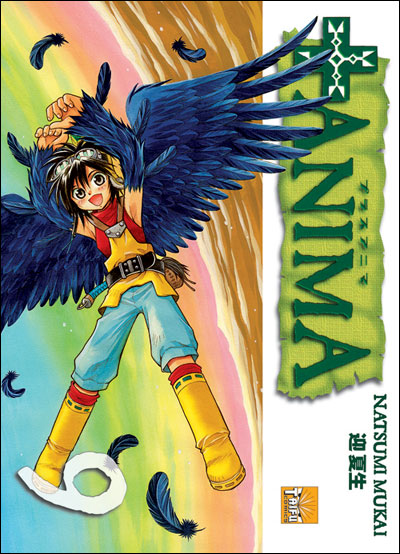 + Anima