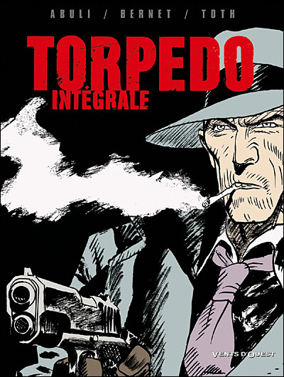 Torpedo - Enrique Abuli - cartonné