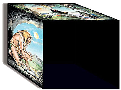 Coffret Rahan Rahan - Coffret vide - Rahan - Roger Lecureux - Coffret - Achat Livre ...