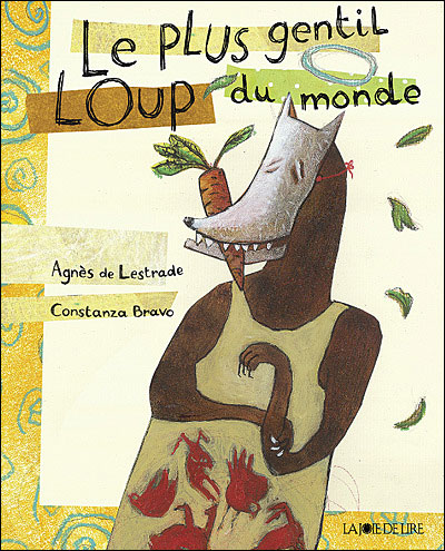 Le plus gentil loup du monde