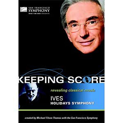 Keeping score - Holidays symphony