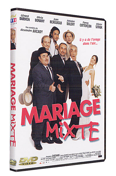 Mariage mixte - film 2003 - AlloCiné