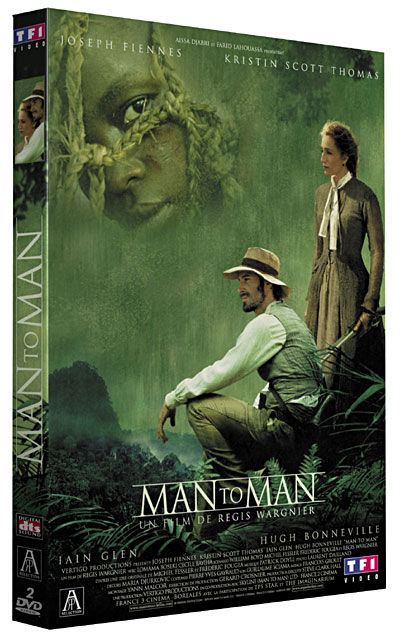 Man to Man - Edition Collector