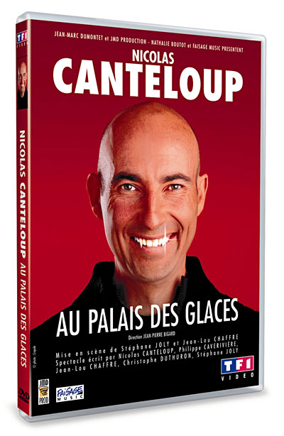 Au Palais des Glaces