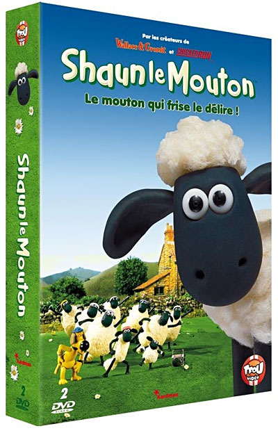 Coffret intégral de la Saison 1