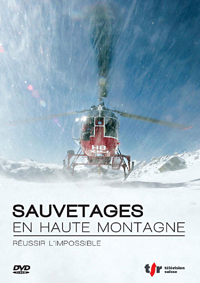 Sauvetages en haute montagne - Eté