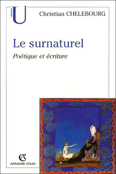 Surnaturel, écriture et poétique