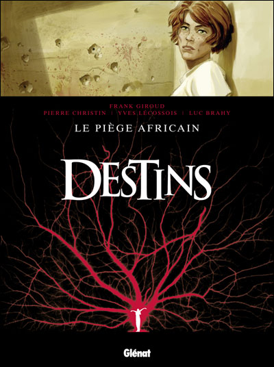 Destins - Frank Giroud - broché