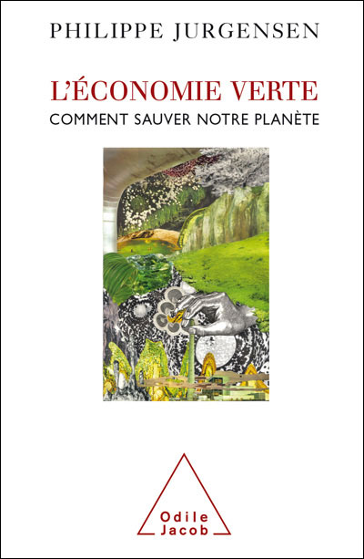 L'Économie verte - Philippe Jurgensen - broché