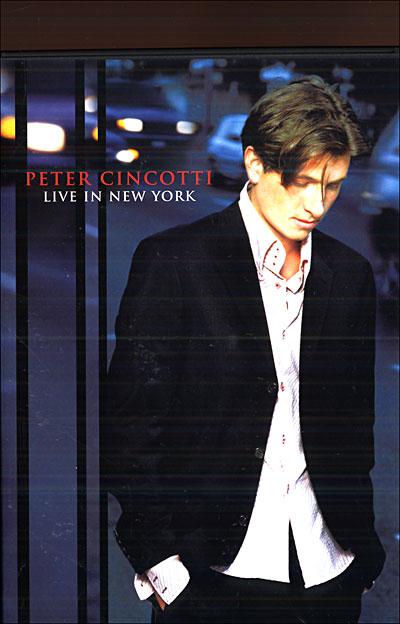 Live in New York