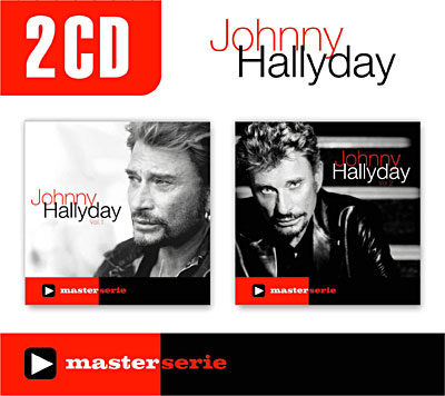 MASTER 2009-Johnny Hallyday - VOL.1/VOL.2