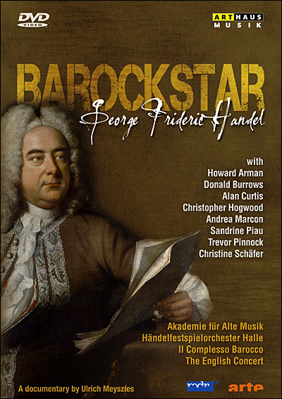 BAROCKSTAR,FILM VAN ULRICH MEYSZIES