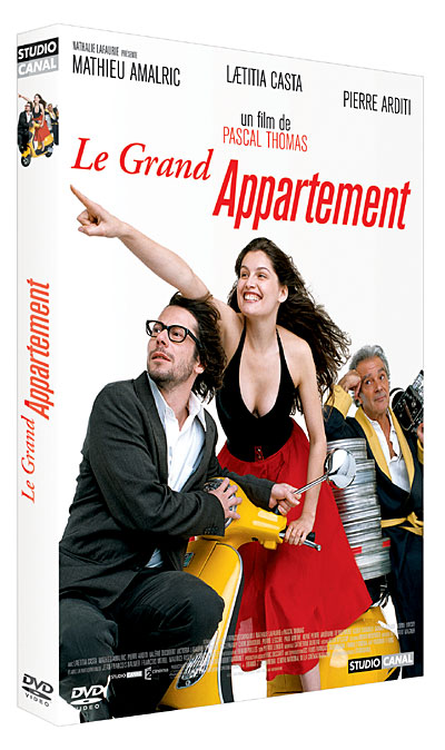 Le Grand Appartement