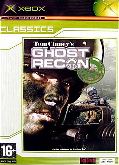 Ghost Recon