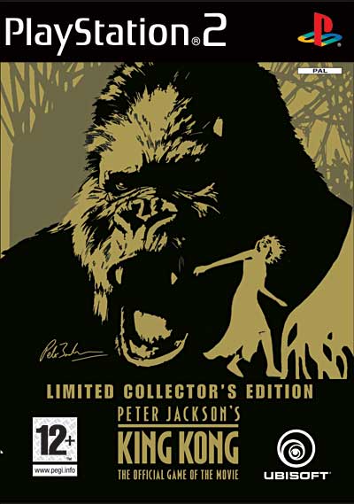 Peter Jackson'S King Kong - Edition Collector