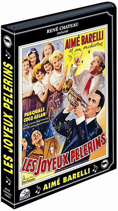 Les Joyeux pélerins