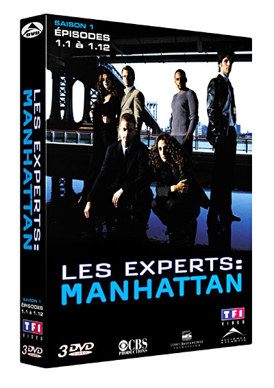 Coffret de la Saison 1 - Volume 1