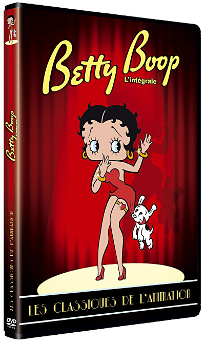 Betty Boop - l'Intégrale