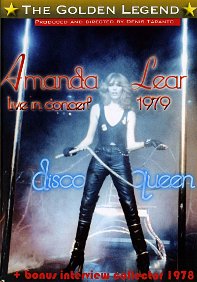 Disco Queen - Live in concert 1979