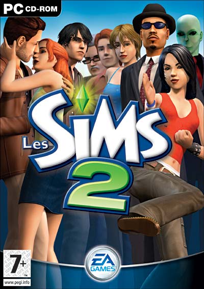 Pack Sims 2 + CD Bonus De Noël