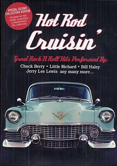 Hot rod cruisin'