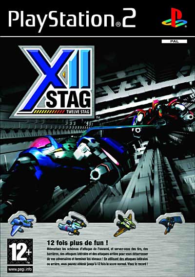 XII Stag - Twelve Stag