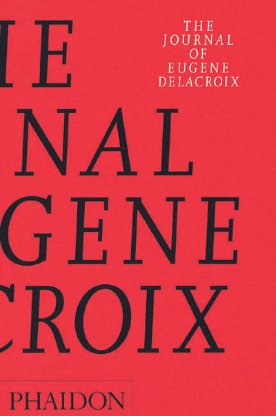 The journal of eugene delacroix