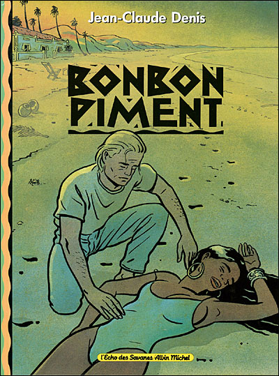 Bonbon piment
