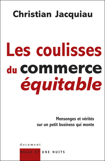 Les coulisses du commerce équitable