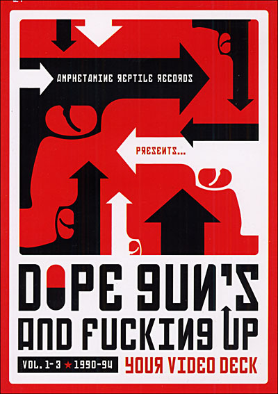 Dope guns and fucking up