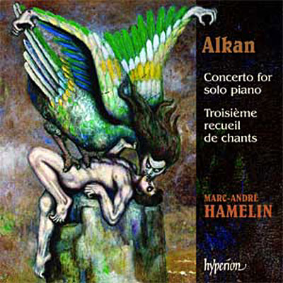 Concerto pour piano seul opus 39 - Troisième Recueil de chants op.65