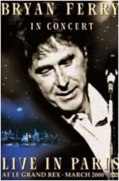 Live in Paris at Le Grand Rex - Mars 2000