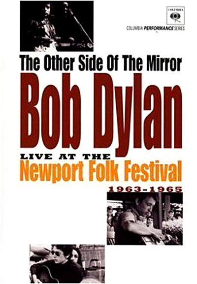 The Other Side Of The Mirror DVD