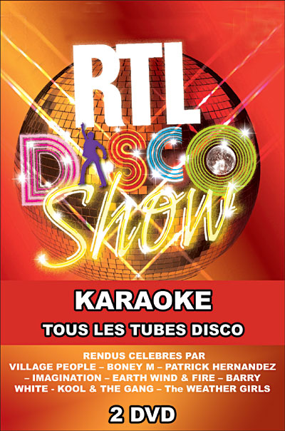 RTL Disco show karaoké