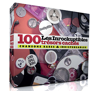 Trésors cachés - Coffret 6 CD