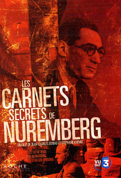 Les carnets secrets de nuremberg