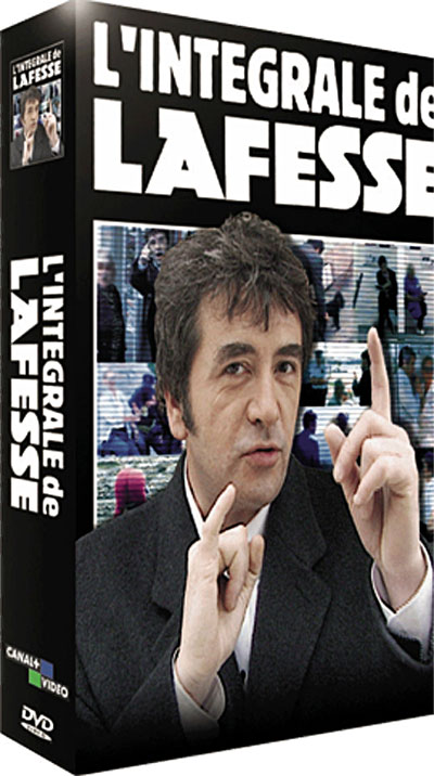 Coffret Lafesse - Volume 1 & 2